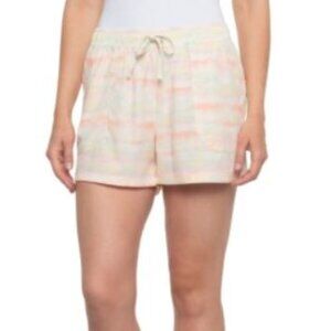 NEW Willow Blossom XL Shorts Stretch Active Shorts New has Tags X-Large
